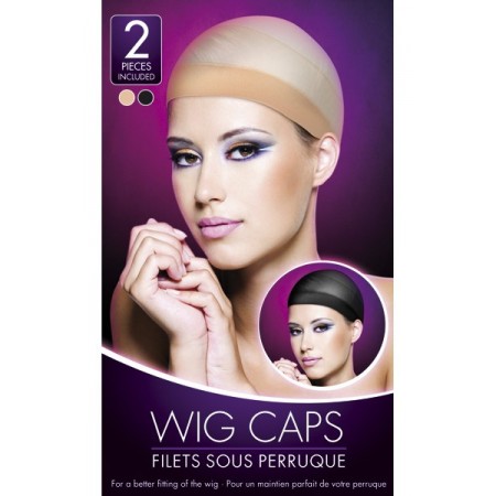 Cabaret Wigs Filets sous perruques