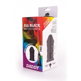 All Black Masturbateur Daddy - All Black