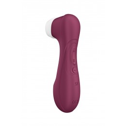 Satisfyer 20175 Stimulateur Pro 2 Generation 3 bordeaux