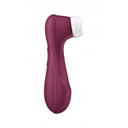 Satisfyer 20175 Stimulateur Pro 2 Generation 3 bordeaux