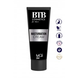 BTB Crème de masturbation Homme - BTB Cosmetics