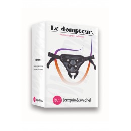 Jacquie & Michel Toys 20185 Harnais gode-ceinture Le dompteur - Jacquie et Michel