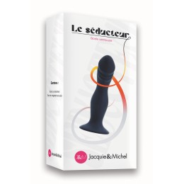 Jacquie & Michel Toys 20186 Gode ventouse Le séducteur - Jacquie et Michel