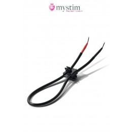 Mystim 12238 Electrode pour testicules Heavenly Henry - Mystim