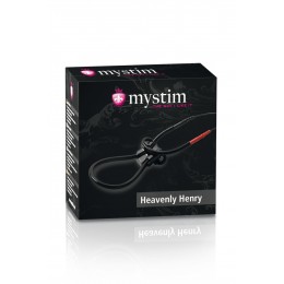 Mystim 12238 Electrode pour testicules Heavenly Henry - Mystim