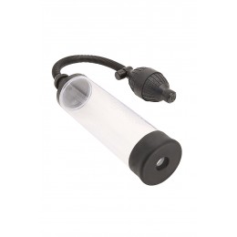 Baile Realistic inflating suction cup dildo - 19 cm