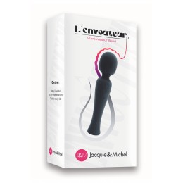 Jacquie & Michel Toys 20198 Vibromasseur Wand L'envoûteur - Jacquie et Michel