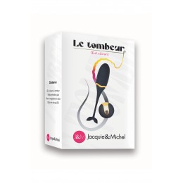 Jacquie & Michel Toys Oeuf vibrant Le tombeur - Jacquie et Michel