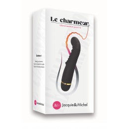 Jacquie & Michel Toys 20201 Vibromasseur Le charmeur - Jacquie et Michel