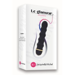 Jacquie & Michel Toys 20202 Vibromasseur Le glamour - Jacquie et Michel