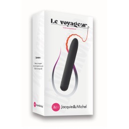 Jacquie & Michel Toys 20203 Vibromasseur Le voyageur - Jacquie et Michel