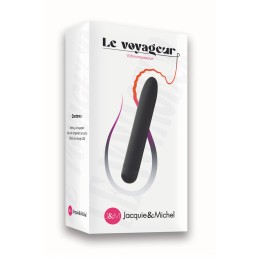 Jacquie & Michel Toys Vibromasseur Le voyageur - Jacquie et Michel